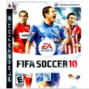 𝅺51. FIFA Soccer 10 - Playstation 3